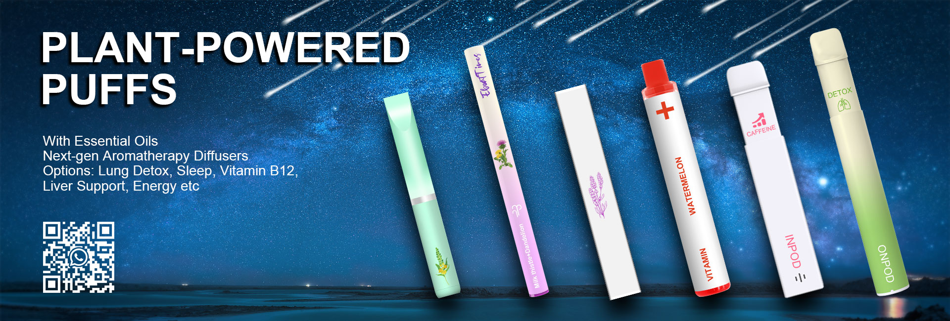 Disposable vapes empty