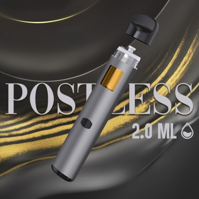 D12, 2g, Postless, Inhale&Button Activated