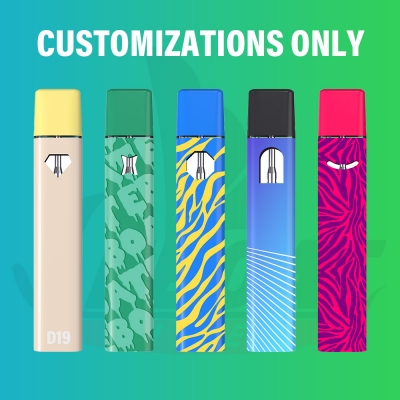 D19, 0.5g, 1.0g, USB C