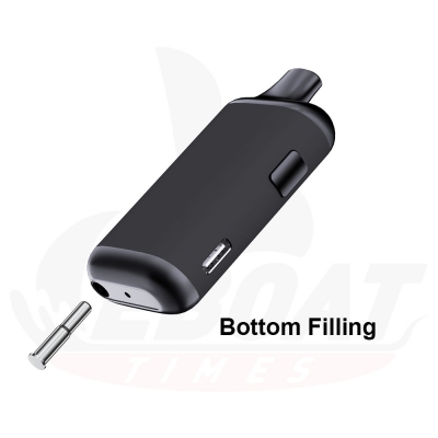 DBOX, 1~4g, Bottom Filling&Preheat&Power Adjustable