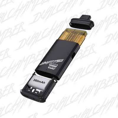 EBOX(Dual Chamber 1+1=2g, 2+2=4g)