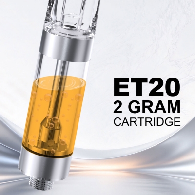 ET20 Cartridge, 2ml