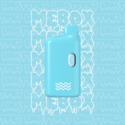 MEBOX, 1g, Postless, Multiple Air Vents