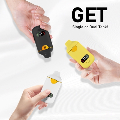 POBOX, Digital Single&Dual Tanks