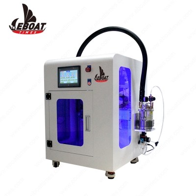 Automatic-F5 cbd filling and capping machine