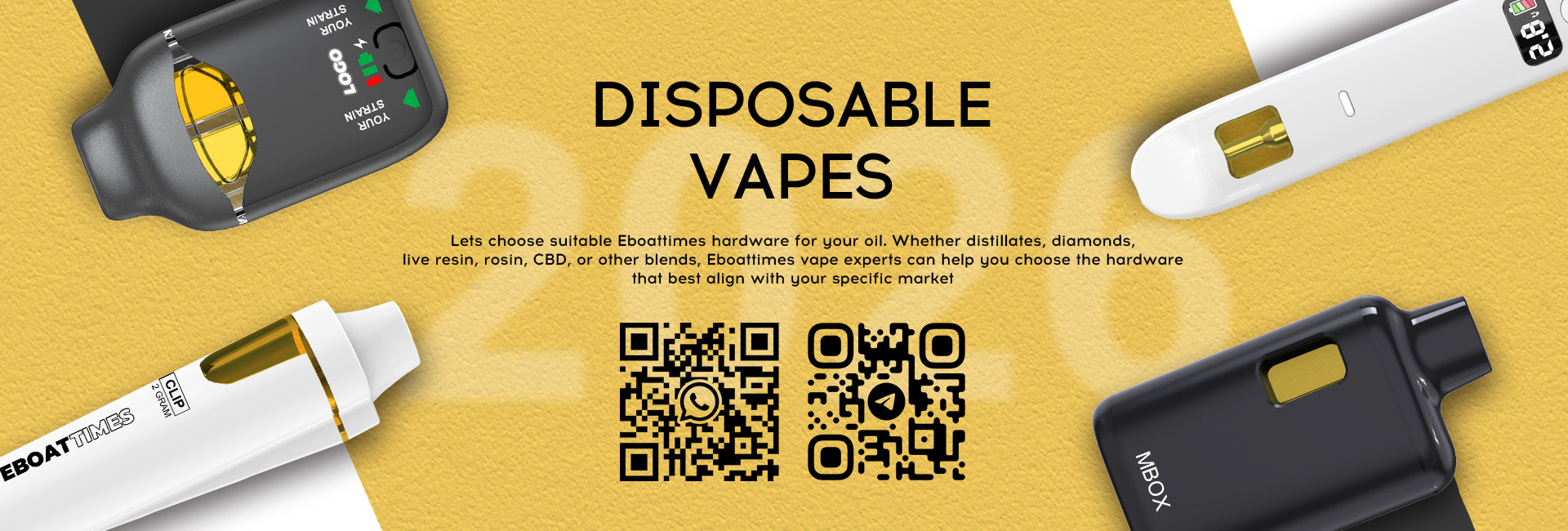 CBD vape pen