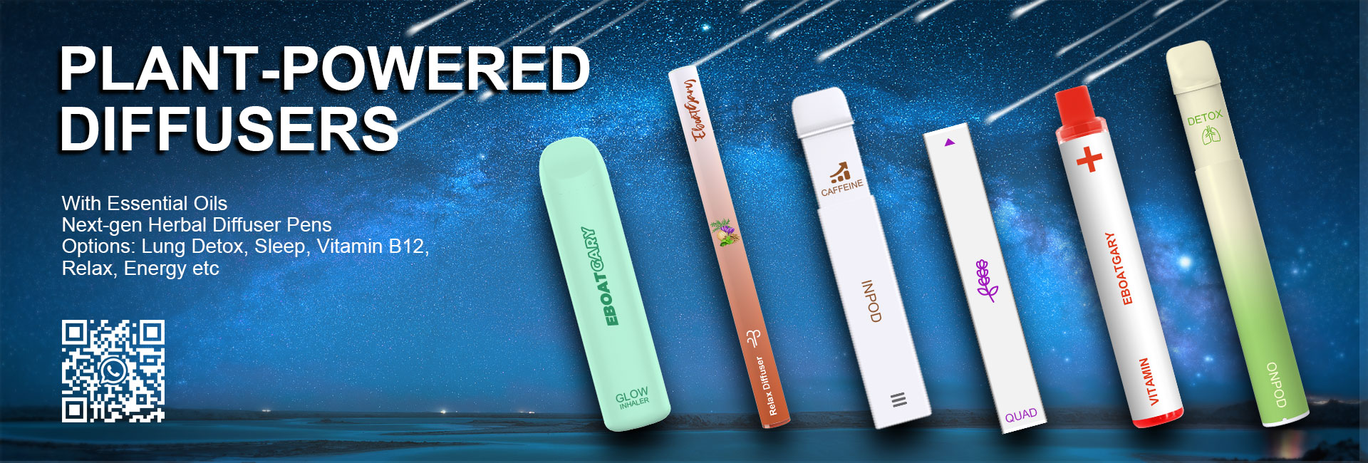 CBD vape pen
