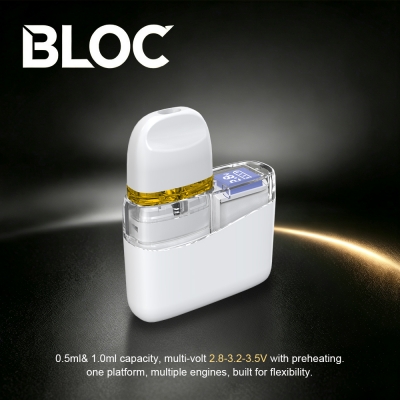 BLOC, Digital Screen